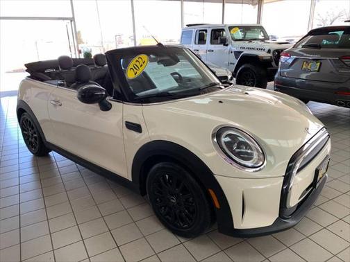2022 MINI Convertible Cooper