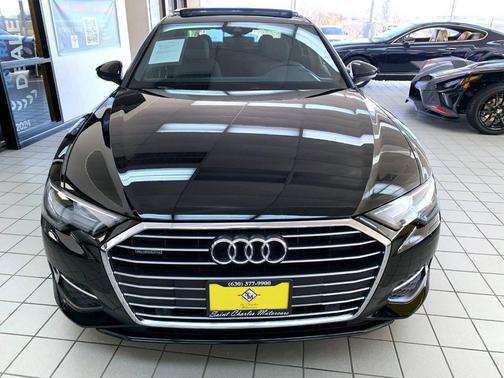 2019 Audi A6 45 Premium