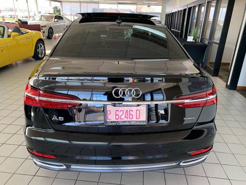 2019 Audi A6 45 Premium
