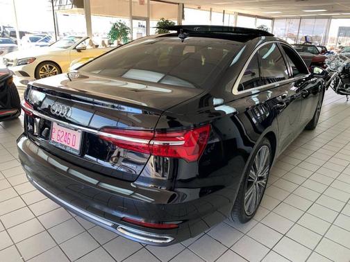 2019 Audi A6 45 Premium