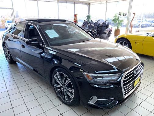 2019 Audi A6 45 Premium