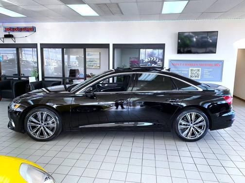 2019 Audi A6 45 Premium