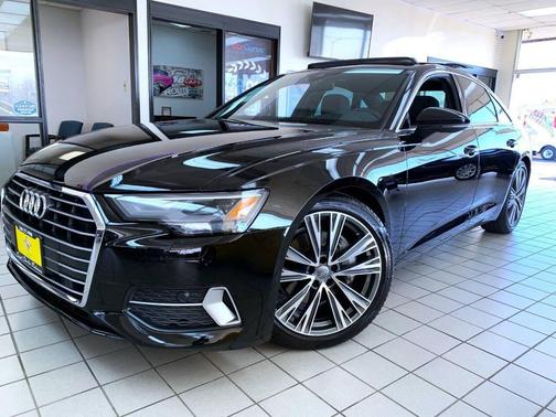 2019 Audi A6 45 Premium