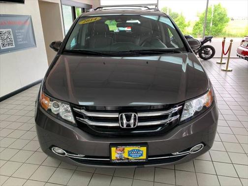 2014 Honda Odyssey Touring Elite