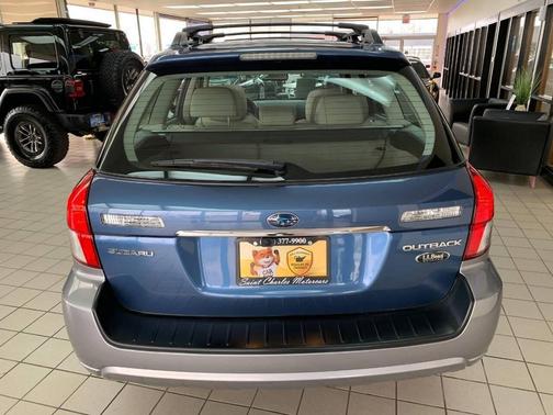 2008 Subaru Outback 2.5 i Limited L.L. Bean Edition