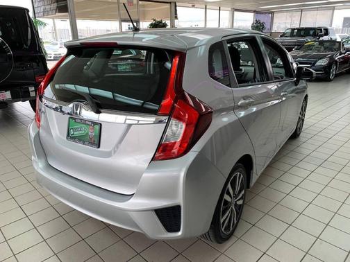 2015 Honda Fit EX