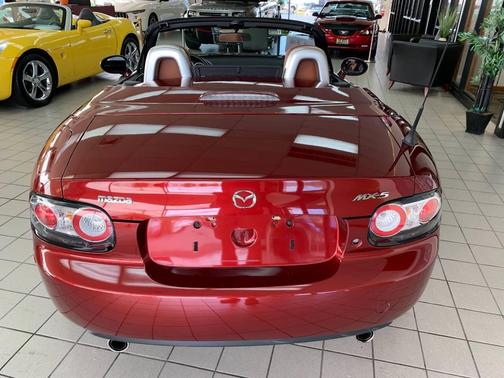 2008 Mazda MX-5 Miata Grand Touring