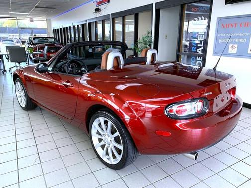 2008 Mazda MX-5 Miata Grand Touring