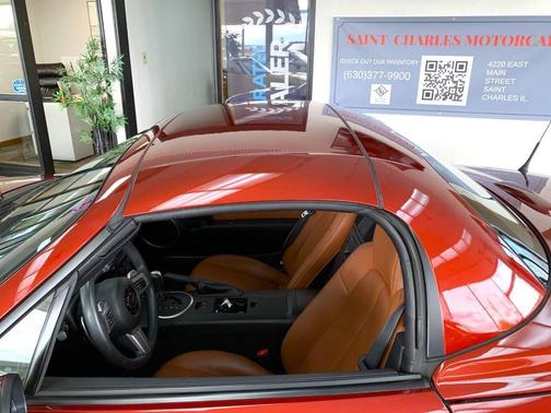 2008 Mazda MX-5 Miata Grand Touring