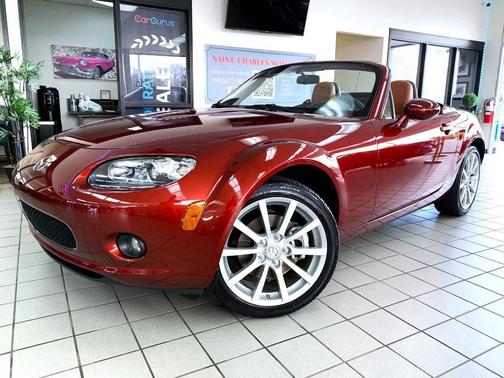 2008 Mazda MX-5 Miata Grand Touring