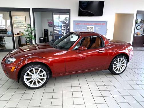 2008 Mazda MX-5 Miata Grand Touring