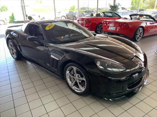 2011 Chevrolet Corvette Grand Sport