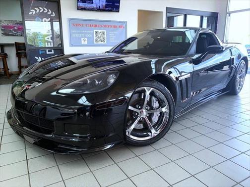 2011 Chevrolet Corvette Grand Sport