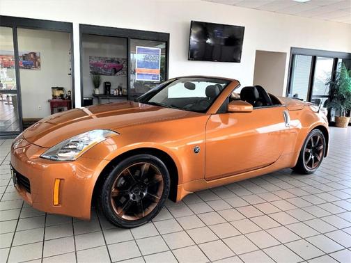 Used 2005 Nissan 350Z for Sale Near Me | Cars.com