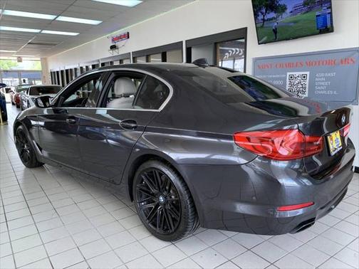 2019 BMW 540 i