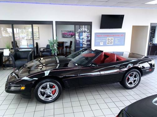 1995 Chevrolet Corvette Base