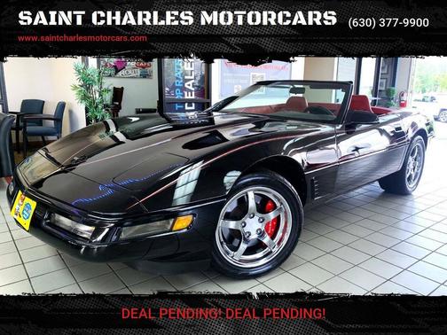 1995 Chevrolet Corvette Base