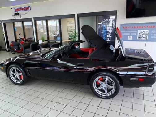 1995 Chevrolet Corvette Base
