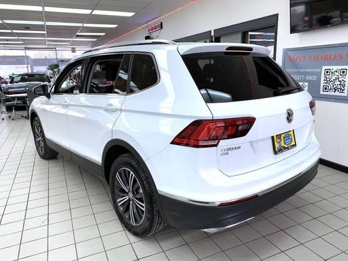 2019 Volkswagen Tiguan 2.0T SEL