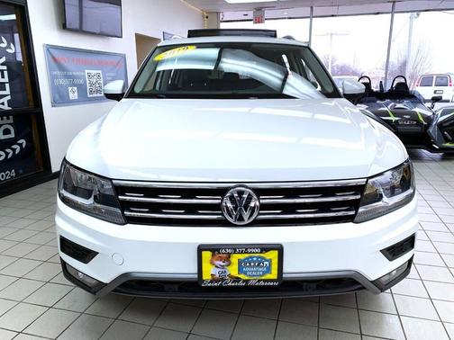 2019 Volkswagen Tiguan 2.0T SEL