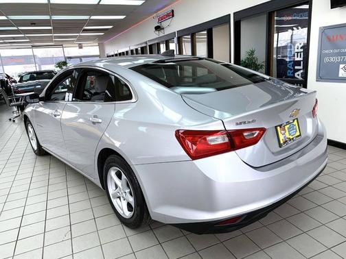 2017 Chevrolet Malibu 1LS