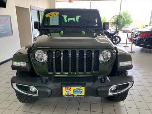 2021 Jeep Gladiator Sport S