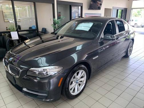 2014 BMW 528 i xDrive