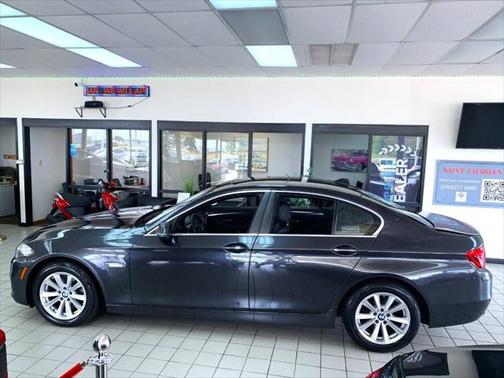 2014 BMW 528 i xDrive