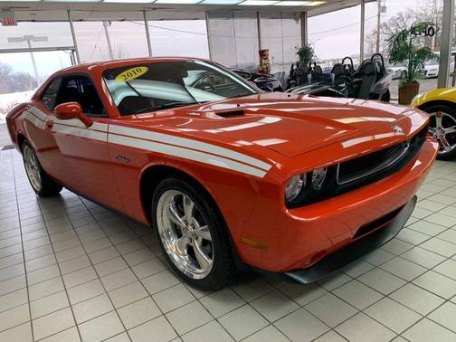 2010 Dodge Challenger R/T