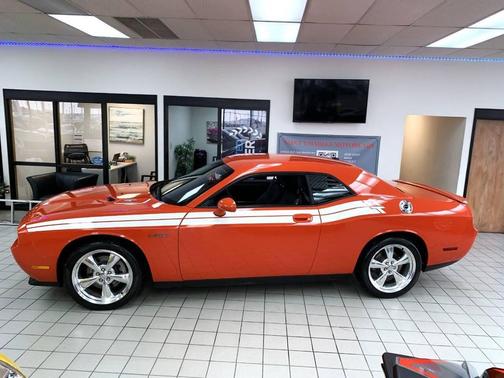 2010 Dodge Challenger R/T