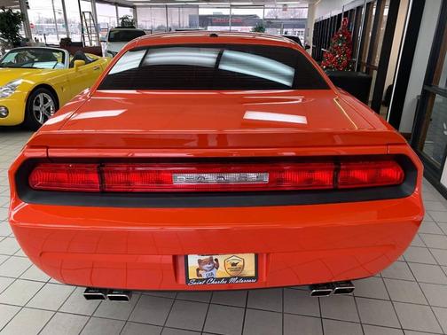 2010 Dodge Challenger R/T