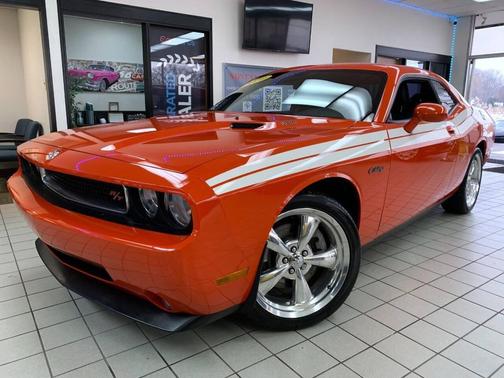 2010 Dodge Challenger R/T