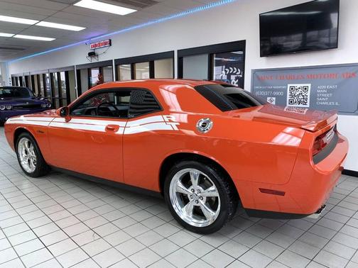 2010 Dodge Challenger R/T