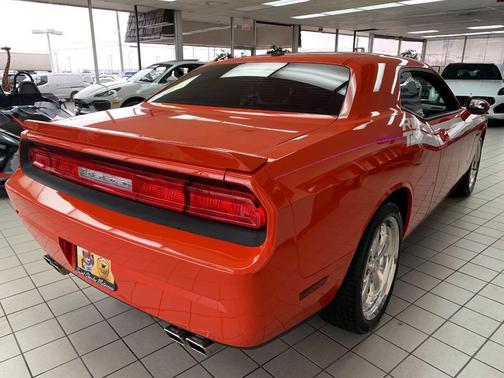 2010 Dodge Challenger R/T