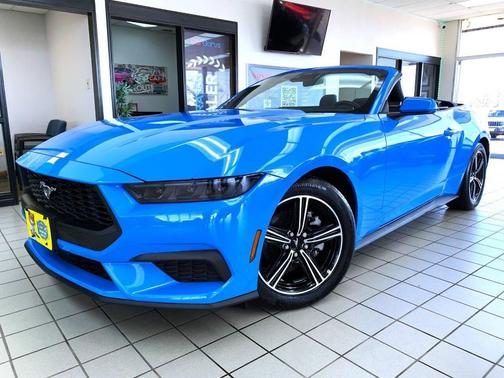 2025 Ford Mustang EcoBoost Premium