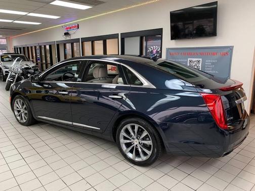 2013 Cadillac XTS Luxury