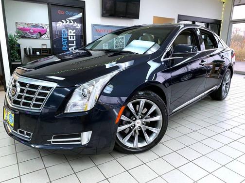 2013 Cadillac XTS Luxury
