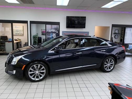 2013 Cadillac XTS Luxury