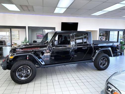 2022 Jeep Gladiator Rubicon