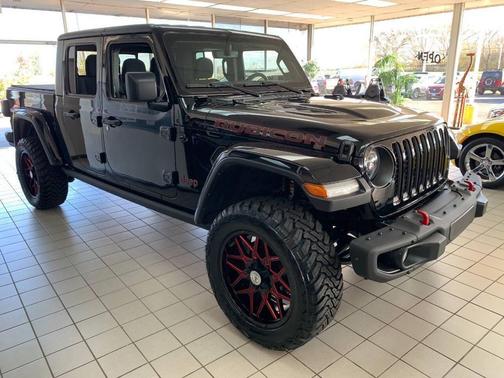 2022 Jeep Gladiator Rubicon