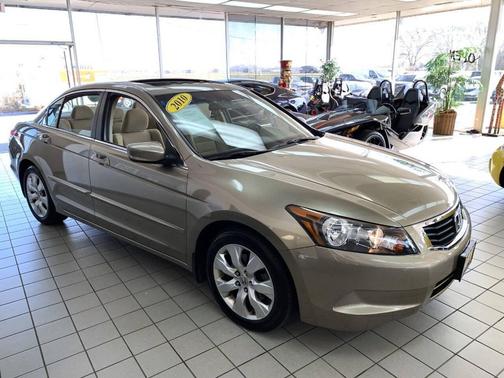 2010 Honda Accord EX
