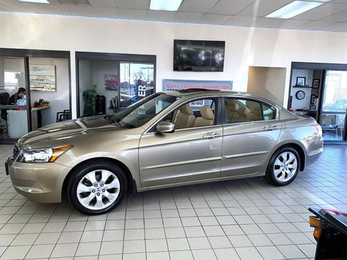 2010 Honda Accord EX