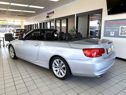 2011 BMW 328 i
