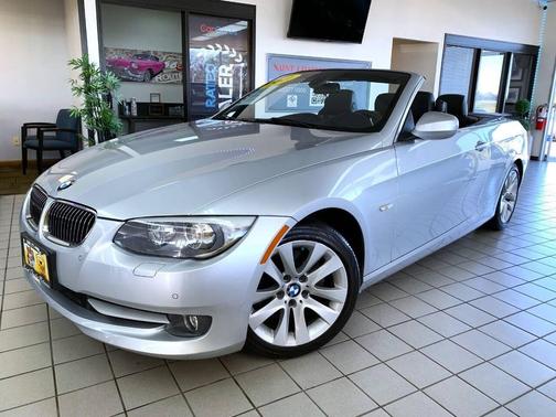 2011 BMW 328 i