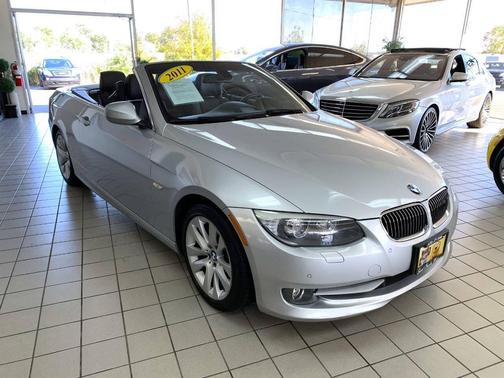 2011 BMW 328 i
