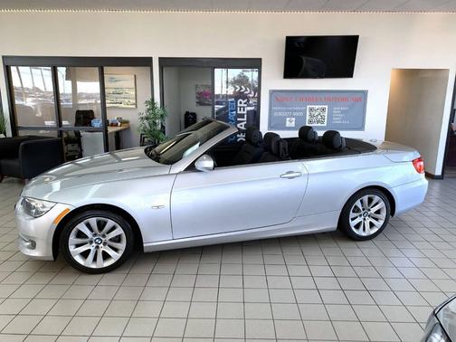 2011 BMW 328 i