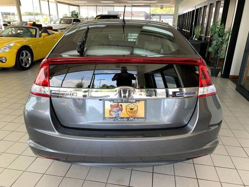 2014 Honda Insight EX 4dr Hatchback