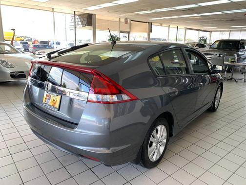 2014 Honda Insight EX 4dr Hatchback