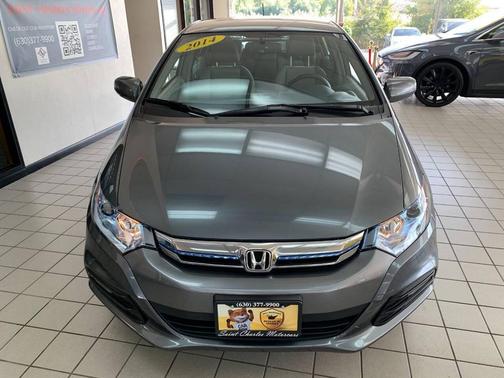 2014 Honda Insight EX 4dr Hatchback