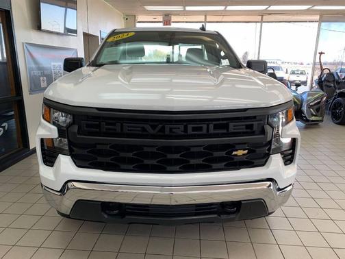 2024 Chevrolet Silverado 1500 WT